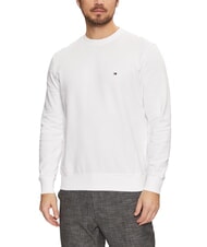TOMMY HILFIGER TH Hanorac cu guler rotund din bumbac - hanorace
