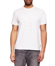 GUESS SHIMMER 4G Tricou din bumbac - tricou