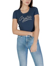 GUESS SCRIPT tricou noapte cu lună - tricou - 1