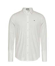 TOMMY HILFIGER TH JEANS Cămașă cu m&acirc;necă lungă, croială slim fit - Cămăși pentru bărbați
