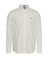 TOMMY HILFIGER TH JEANS Cămașă Oxford cu croială regulată - Cămăși pentru bărbați