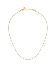 MORELLATO PERLE Colier tip choker cu perle galben - Lănțișoare - 1