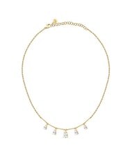 MORELLATO TESORI Colier cu zirconiu picături SILVER - Lănțișoare - 1