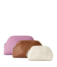 COCCINELLE HELGA Mini Trio de Frumusețe taupe - Truse de toaletă - 1