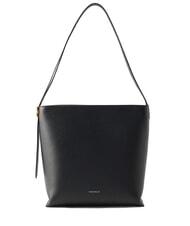 COCCINELLE C-ME LOCK Geantă de umăr negru - Genți femei - 1