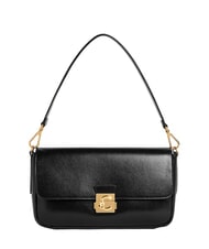 COCCINELLE C-ME LOCK Geantă de umăr, cu curea de umăr negru - Genți femei - 1