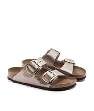 BIRKENSTOCK ARIZONA BIG BUCKLE Papuci metalici cu catarame - Pantofi femei