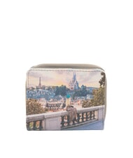 YNOT YESBAG Portofel mic paris / cor - Portofele femei - 1