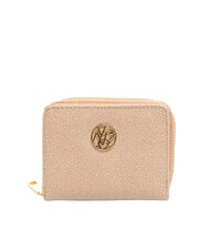 YNOT LUX Portofel compact pentru monede caramel - Portofele femei - 1