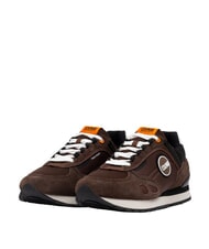 COLMAR TRAVIS SPORT BOLD Adidași WHITE / BLUE - Pantofi bărbați - 1