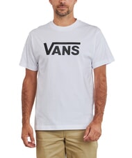 VANS CLASSIC Tricou cu m&acirc;necă scurtă și imprimeu cu logo alb - tricou - 1