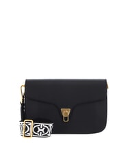 COCCINELLE BEAT SOFT RIBB  Geanta de umar, din piele negru - Genți femei - 1