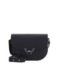 COCCINELLE DEW Geantă de umăr mini, din piele - Genți femei