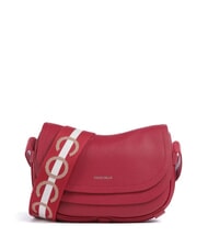 COCCINELLE RAQUEL S Geanta mini de umar, din piele aliegr / noir - Genți femei - 1