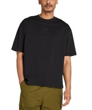 TIMBERLAND HAMPTON Tricou de bumbac BLACK - tricou - 1