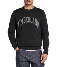 TIMBERLAND GRAPHIC Pulover cu guler rotund - Pulovere pentru bărbați