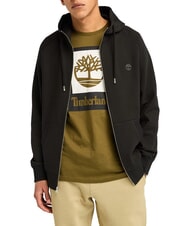 TIMBERLAND E-R BASIC Hanorac cu fermoar și glugă - hanorace