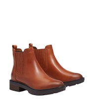 TIMBERLAND BRIMFIELD Ghete joase din piele - Pantofi femei