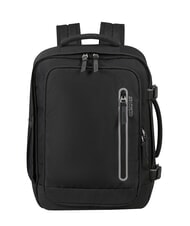 AMERICAN TOURISTER TAKE2CABIN S/M Rucsac Ryanair ok pentru sub scaun BLACK - Rucsacuri pentru școală și timp liber - 1