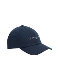 TOMMY HILFIGER TJM LINEAR LOGO Pălărie cu vizieră - Căciuli