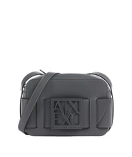 ARMANI EXCHANGE A|X BUCKLE Geanta de umar oțel răcit - Genți femei - 1