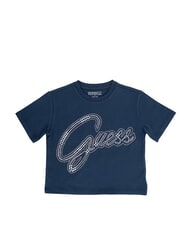 GUESS KIDS Tricou de bumbac - Tricou copil