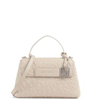 ARMANI EXCHANGE A|X ALL OVER Geantă de m&acirc;nă, cu curea de umăr - Genți femei