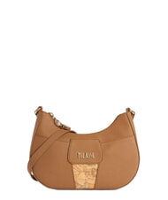 ALVIERO MARTINI PRIMA CLASSE BLOO CITY Geantă de umăr &icirc;n formă de semilună TUTUN - Genți femei - 1