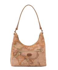 ALVIERO MARTINI PRIMA CLASSE SOFT PETALS Geantă de umăr TUTUN - Genți femei - 1