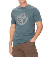 NAPAPIJRI S-BOLLO Tricou din bumbac - tricou