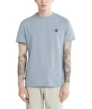 TIMBERLAND SS DUNRIVER CREW Tricou din bumbac skyways - tricou - 1
