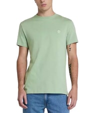 TIMBERLAND SS DUNRIVER CREW Tricou din bumbac pro Green Bay - tricou - 1