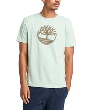 TIMBERLAND KBEC RIVER Tricou cu maneca scurta - tricou