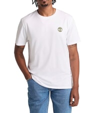 TIMBERLAND KENNEBEC RIVER Tricou din bumbac - tricou