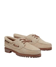 TIMBERLAND AUTHENTIC Scarpe in pelle suede - Pantofi femei