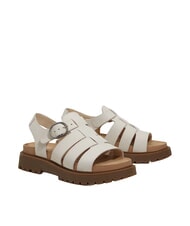 TIMBERLAND CLAIREMONT WAY Sandali in pelle - Pantofi femei