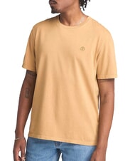 TIMBERLAND DUNSTAN RIVER GARMENT Tricou din bumbac cizma de grau usoara - tricou - 1