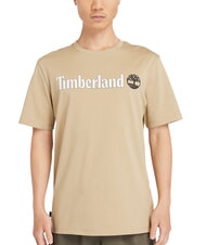 TIMBERLAND KENNEBEC RIVER LINEAR LOGO Tricou din bumbac - tricou