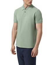 TIMBERLAND MILLERS RIVER Tricou polo din bumbac pro Green Bay - maiou Polo - 1