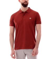 TIMBERLAND MILLERS RIVER Tricou polo cu m&acirc;necă scurtă - maiou Polo