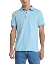 TIMBERLAND BABOOSIC Tricou polo din bumbac - maiou Polo