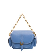 COCCINELLE CAMPUS  Geanta mini de umar, din piele albastru - Genți femei - 1
