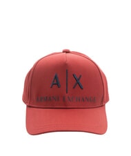 ARMANI EXCHANGE BASEBALL HAT Șapcă cu broderie cu logo - Căciuli
