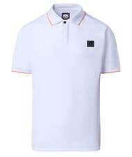 NORTH SAILS NORTH TECH Tricou polo casual cu m&acirc;necă scurtă - maiou Polo