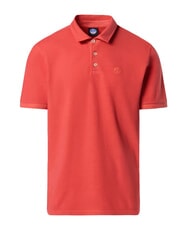 NORTH SAILS CORE Tricou polo cu logo brodat - maiou Polo