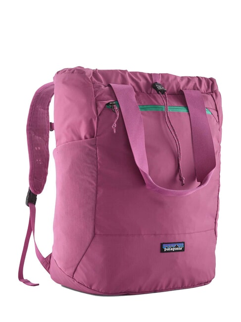 PATAGONIA TERRAVIA Rucsac tote 24L magenta decolorat - Rucsacuri pentru școală și timp liber