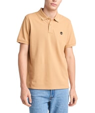TIMBERLAND MILLERS RIVER Tricou polo din bumbac - maiou Polo