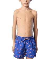 NORTH SAILS ALLOVER VOLLEY Costum de boxer - Costume de baie pentru copii