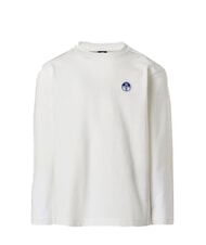 NORTH SAILS CORE Tricou cu m&acirc;necă lungă Bezea - Tricou copil - 1