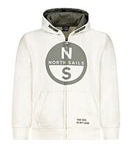 NORTH SAILS CORE Hanorac unisex Bezea - Hanorac pentru bebeluși - 1